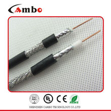 CCA/CCS/CU/BC RG 6 dual shielded